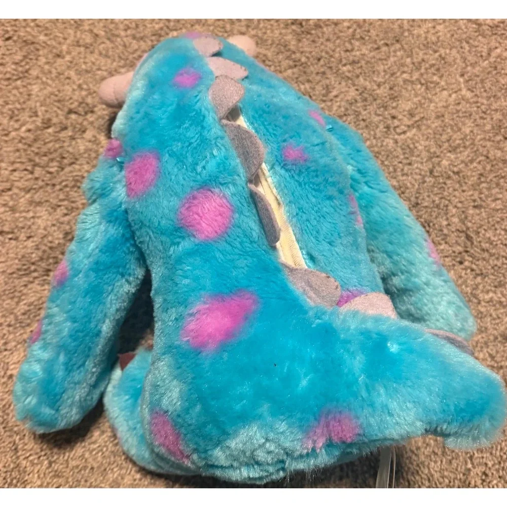 Disney Pixar Monsters University Sulley Scare Pal Spin Master